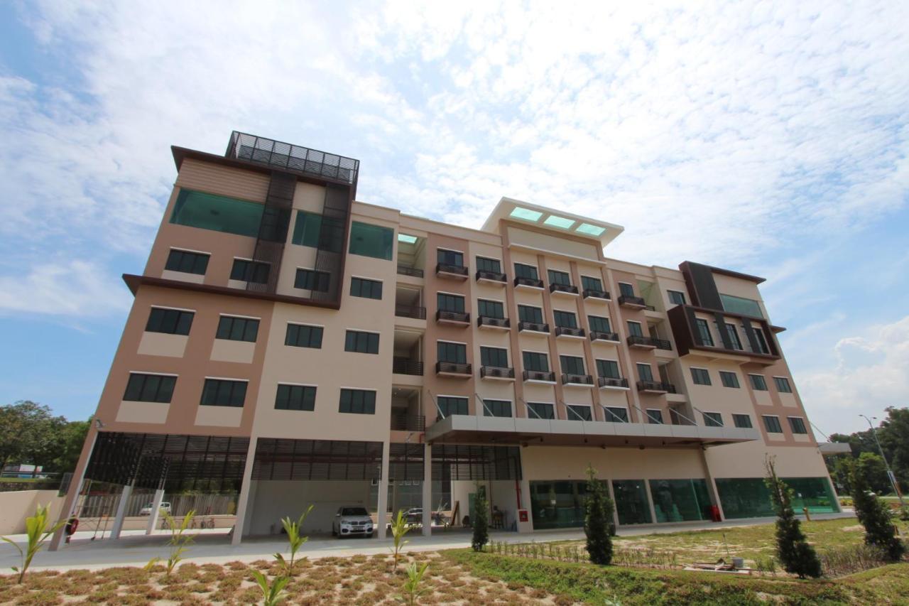 D&F Boutique Hotel Seremban 2 المظهر الخارجي الصورة