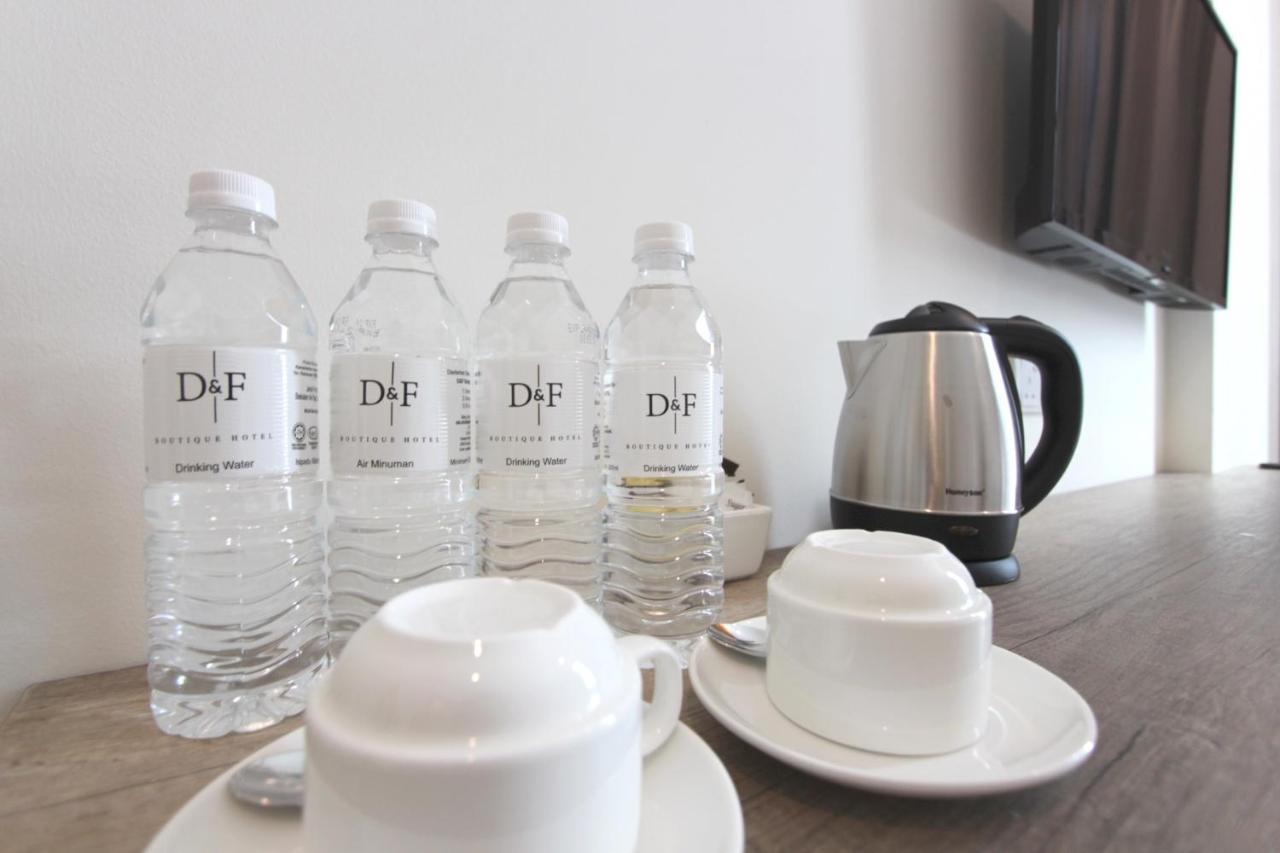 D&F Boutique Hotel Seremban 2 المظهر الخارجي الصورة