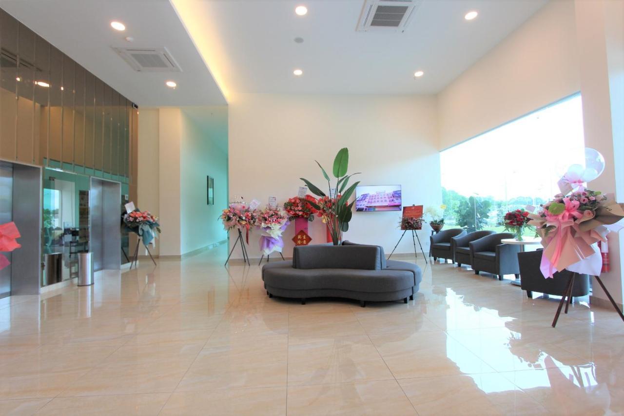 D&F Boutique Hotel Seremban 2 المظهر الخارجي الصورة
