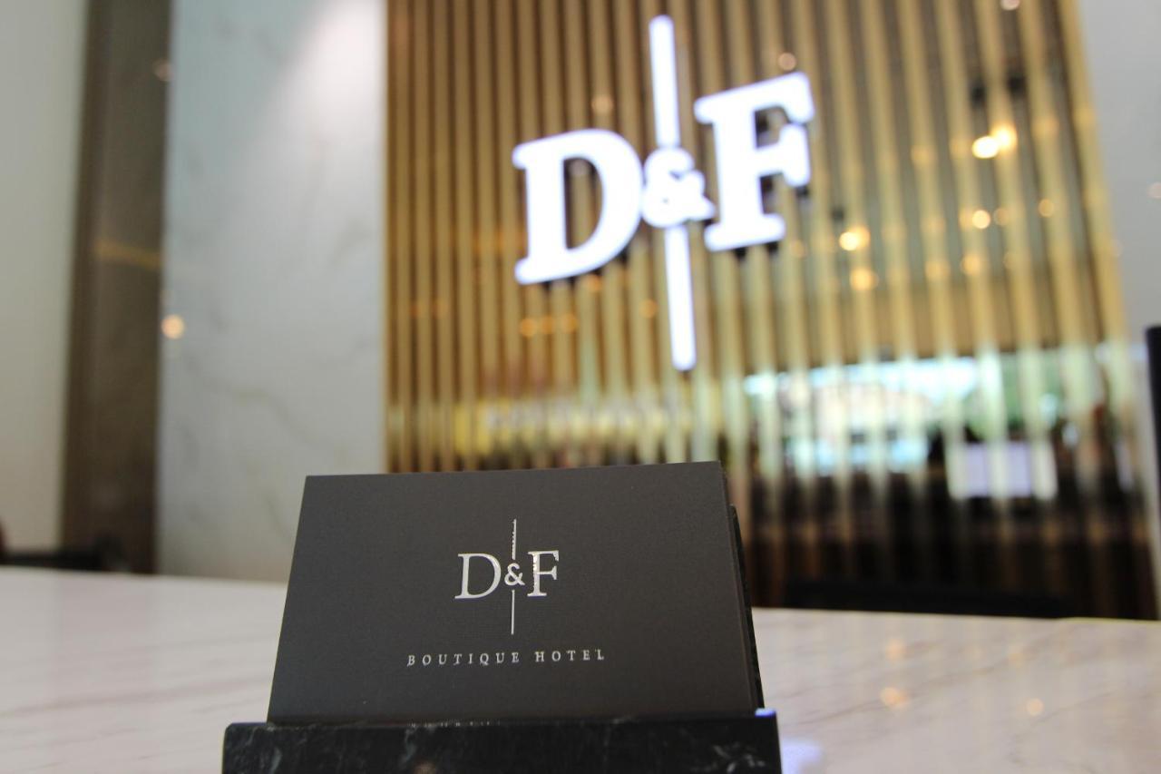 D&F Boutique Hotel Seremban 2 المظهر الخارجي الصورة