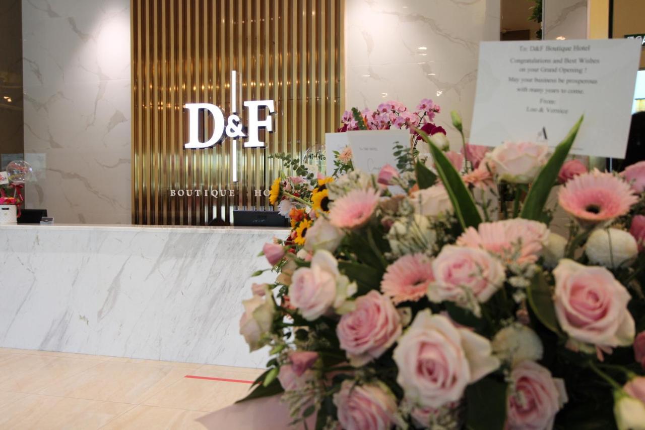 D&F Boutique Hotel Seremban 2 المظهر الخارجي الصورة