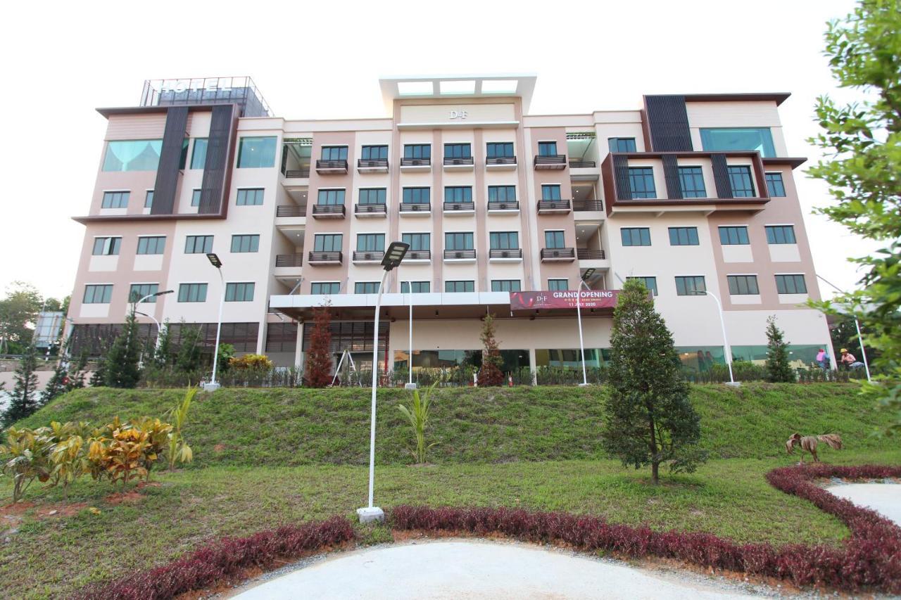 D&F Boutique Hotel Seremban 2 المظهر الخارجي الصورة
