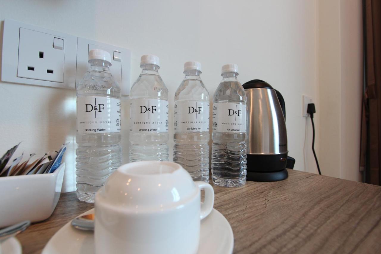 D&F Boutique Hotel Seremban 2 المظهر الخارجي الصورة