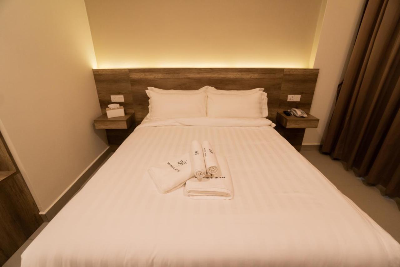 D&F Boutique Hotel Seremban 2 المظهر الخارجي الصورة