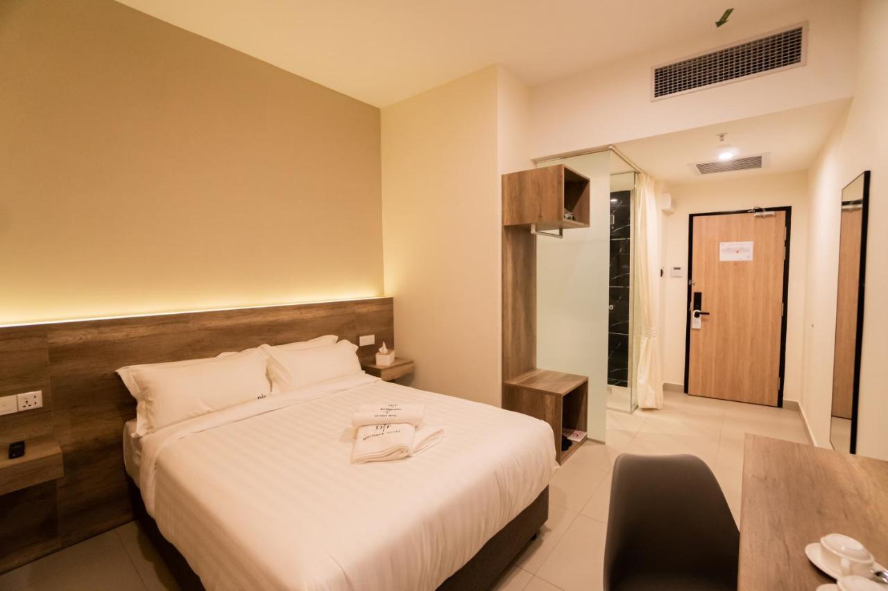 D&F Boutique Hotel Seremban 2 المظهر الخارجي الصورة