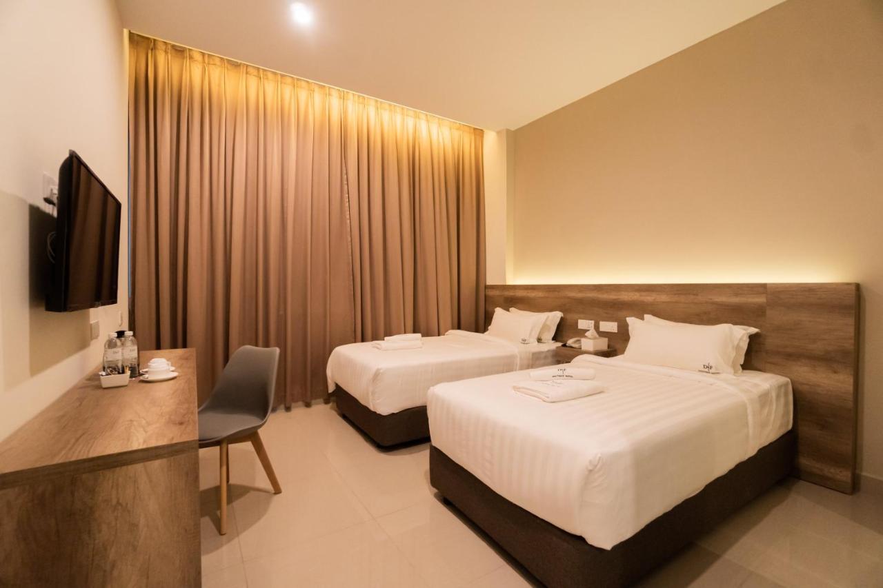 D&F Boutique Hotel Seremban 2 المظهر الخارجي الصورة