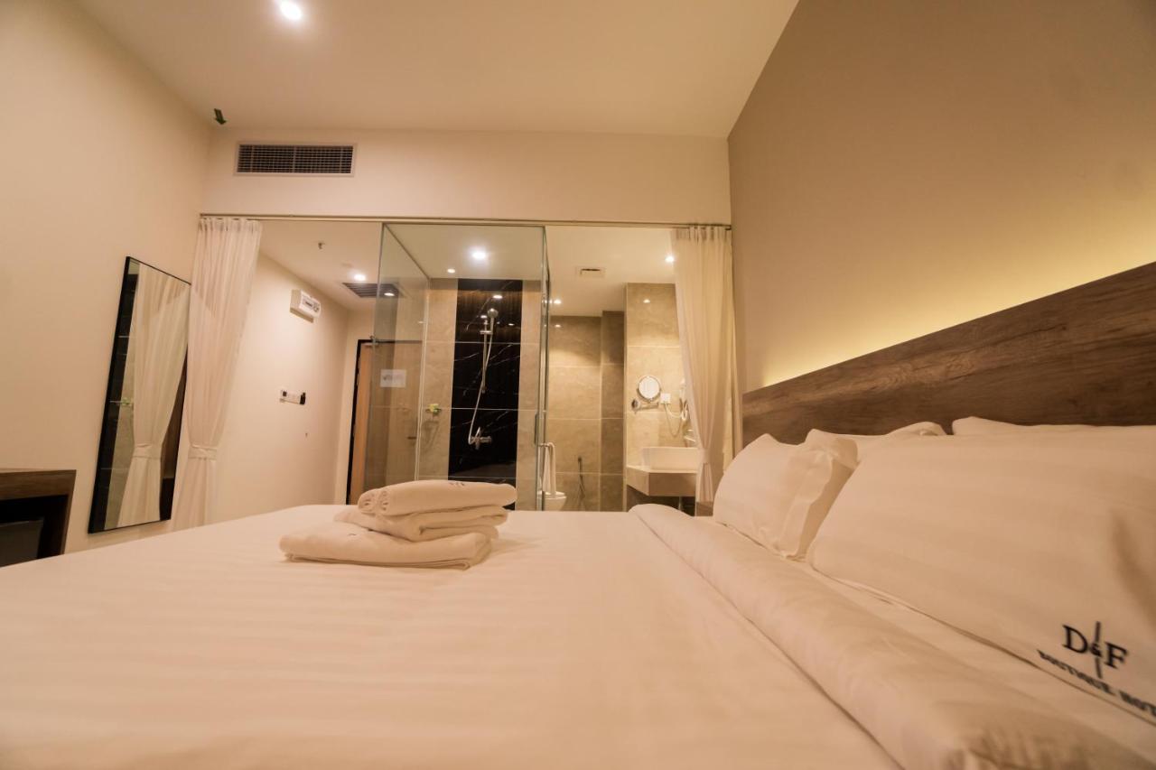 D&F Boutique Hotel Seremban 2 المظهر الخارجي الصورة