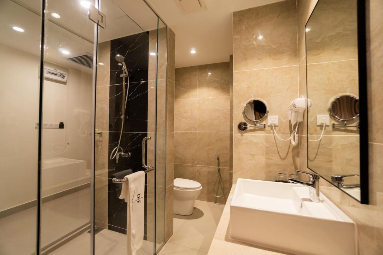 D&F Boutique Hotel Seremban 2 المظهر الخارجي الصورة