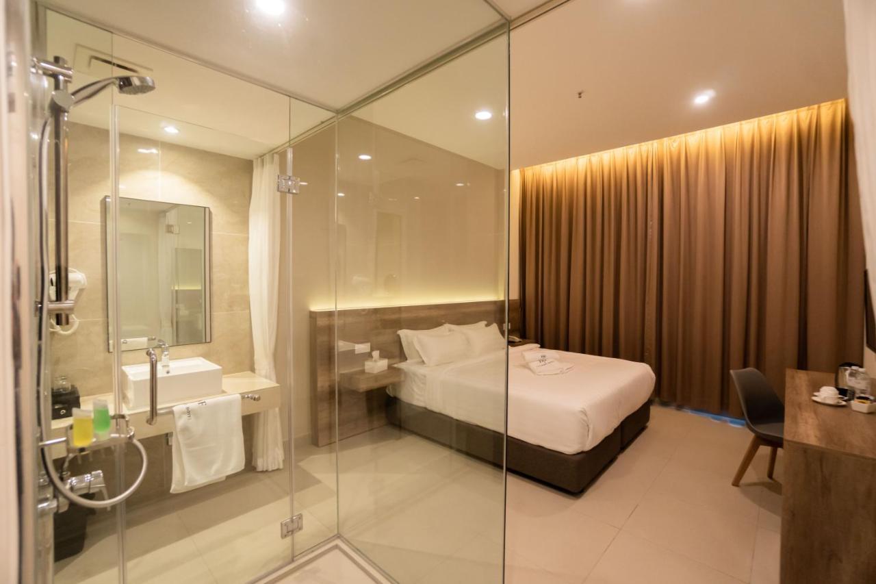 D&F Boutique Hotel Seremban 2 المظهر الخارجي الصورة