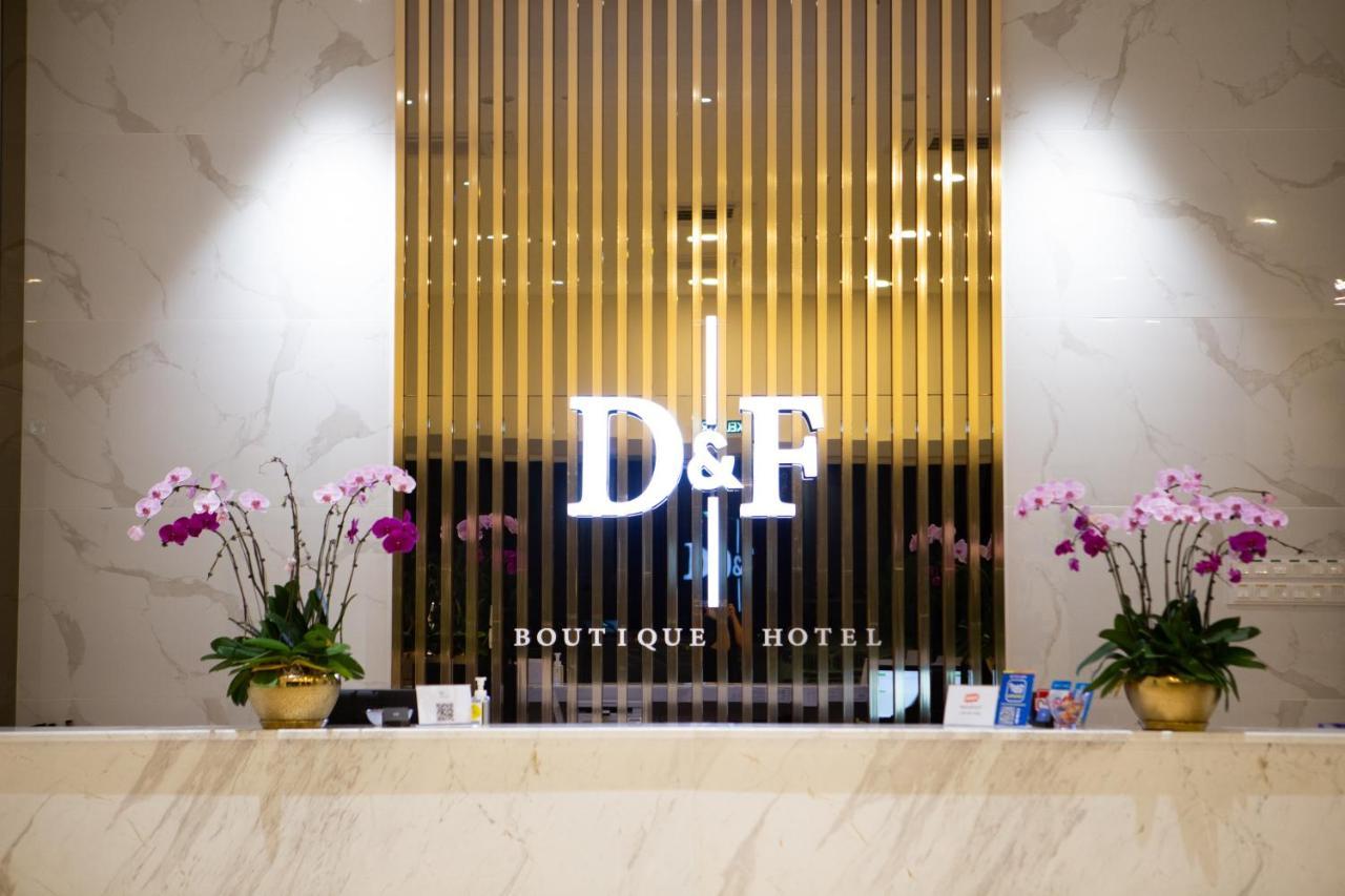 D&F Boutique Hotel Seremban 2 المظهر الخارجي الصورة