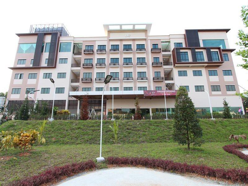D&F Boutique Hotel Seremban 2 المظهر الخارجي الصورة