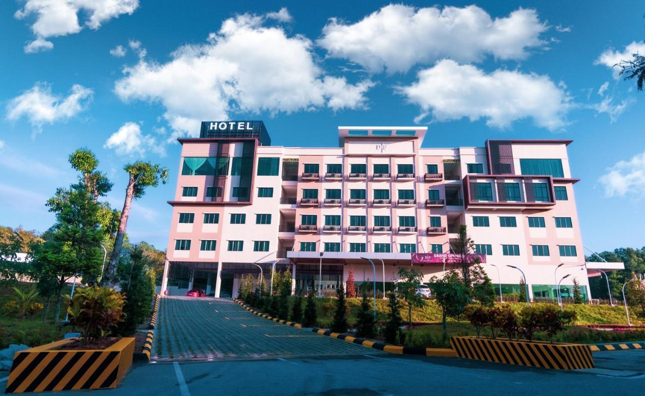 D&F Boutique Hotel Seremban 2 المظهر الخارجي الصورة